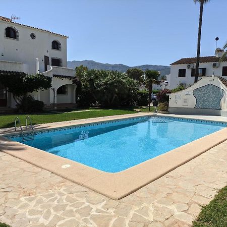 Apartamento N35 - Oasis Park II Дения Экстерьер фото