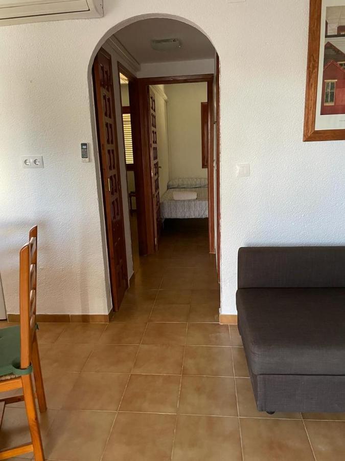 Apartamento N35 - Oasis Park II Дения Экстерьер фото