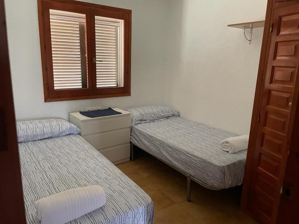 Apartamento N35 - Oasis Park II Дения Экстерьер фото