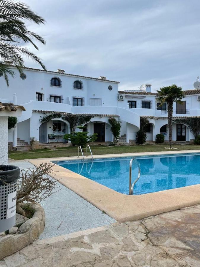 Apartamento N35 - Oasis Park II Дения Экстерьер фото