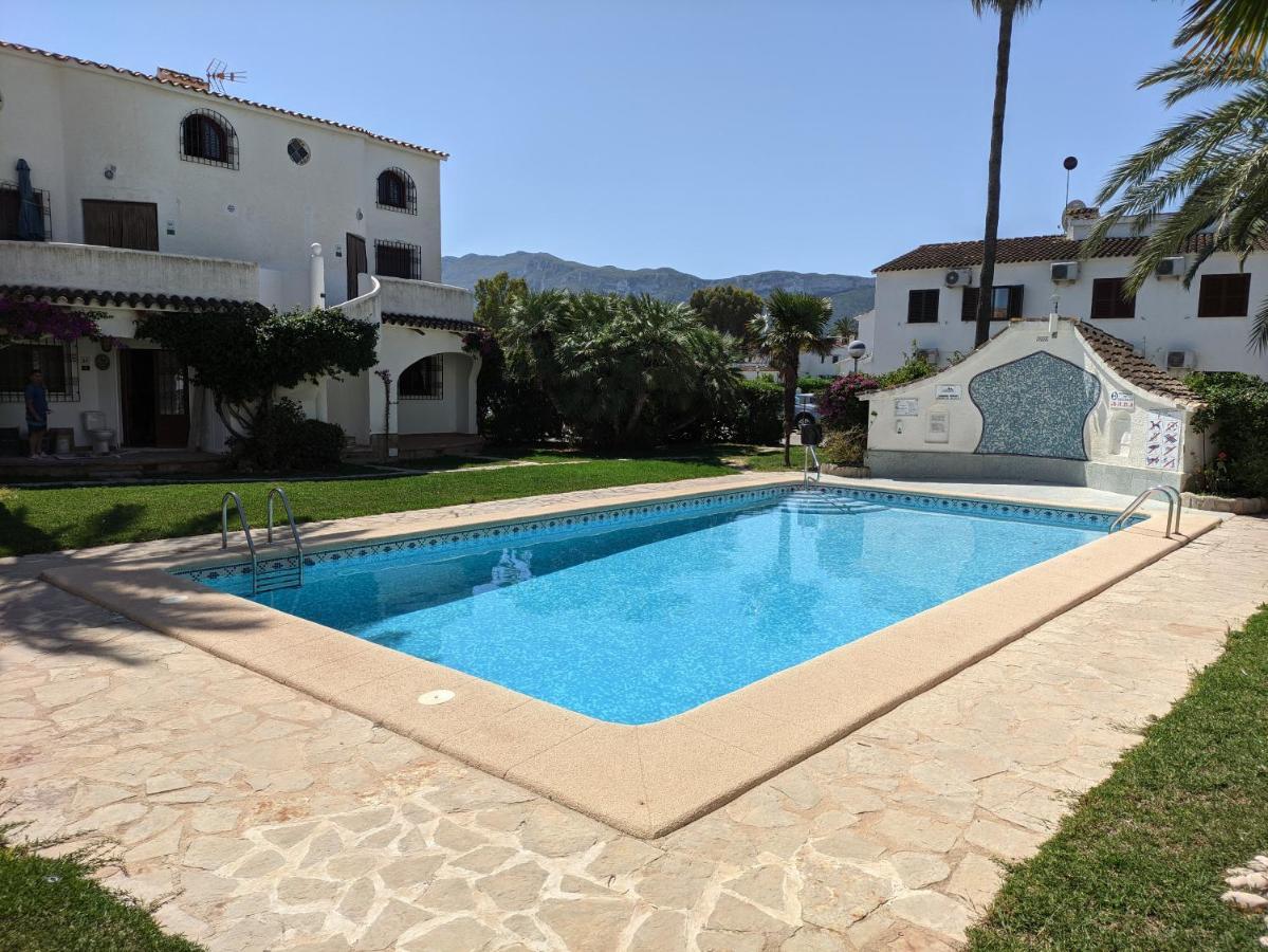 Apartamento N35 - Oasis Park II Дения Экстерьер фото